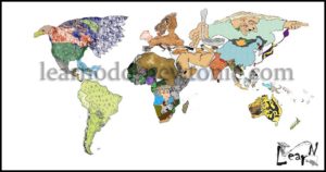 Learn the World Map