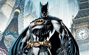 Batman Comic Character