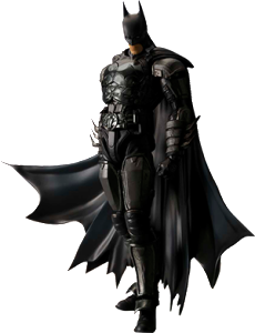 Batman Standing