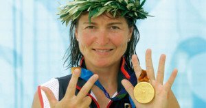 Birgit Fischer Olympics Featured