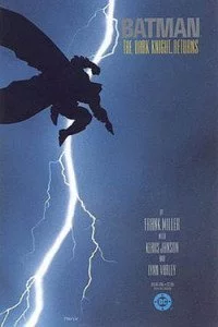 Cover of The Dark Knight Returns