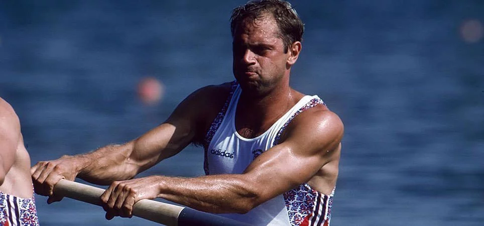 Steve Redgrave Olympics Featured