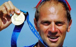 Steve Redgrave at 2000 Summer Olympics