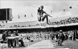 Bob Beamon Famous Long Jump