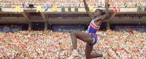 Carl Lewis Olympics Featured