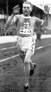 Paavo Nurmi 1920 Summer Olympics