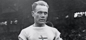 Paavo Nurmi Olympics Featured