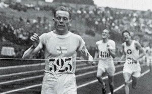 Paavo Nurmi 1924 Summer Olympics