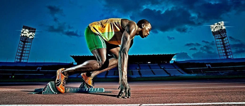 Usain Bolt Facts Featured