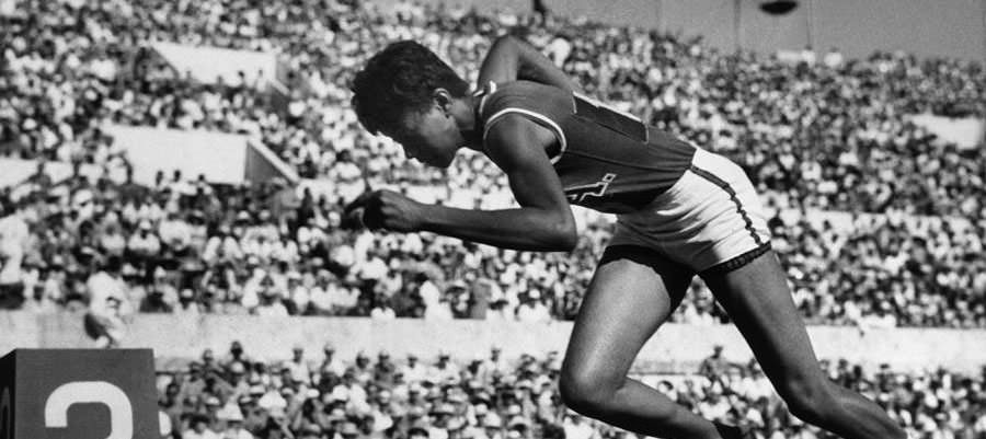 Wilma Rudolph Facts Featured Image