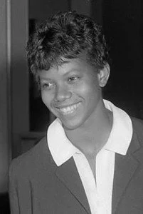 Wilma Rudolph in 1960