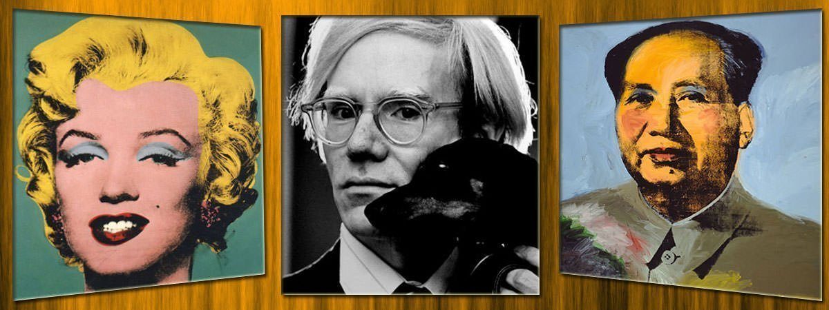 Andy Warhol Interesting Facts Featured