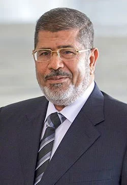 Мохамед Мурси в 2013 году