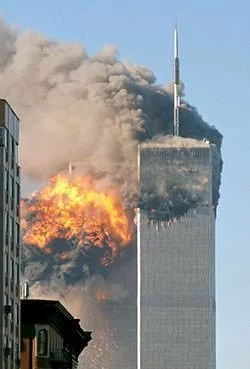 11 сентября Атака на WTC