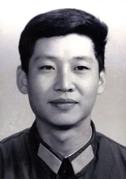Xi Jinping in 1979