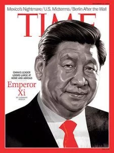 Xi Jinping TIME 2014