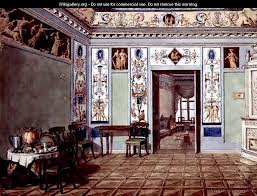 Neo-Classical Etruscan Room