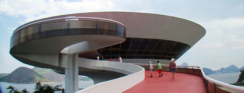 Niteroi Contemporary Art Museum