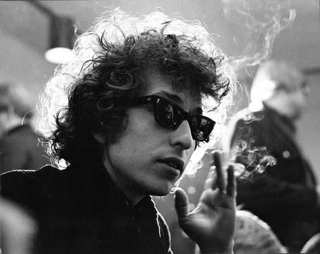 Боб Дилан в 1966 году