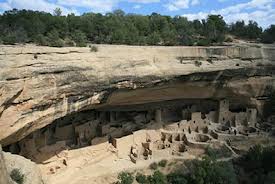 UNESCO World Heritage Site - Mesa Verge - The Cliff Palace