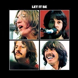 Album Cover of Let It Be