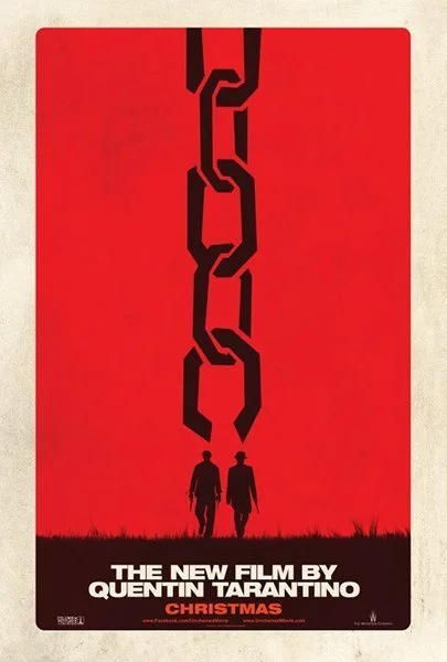 10 best movie posters 2012 - Django
