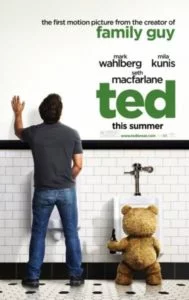 Movie Poster Ted