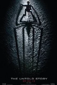 10 best movie posters 2012 - amazing spiderman