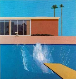 A Bigger Splash (1967)
