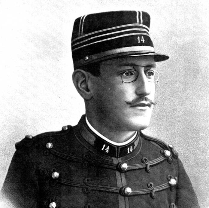 rothschild and alfred dreyfus