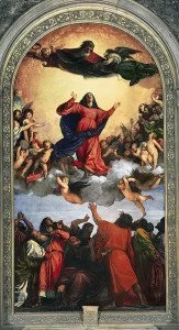 Assumption of the Virgin - Titian
