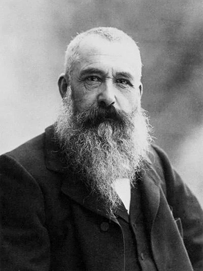 Claude Monet en 1899