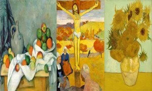 Famous Post Impressionist Paintings
