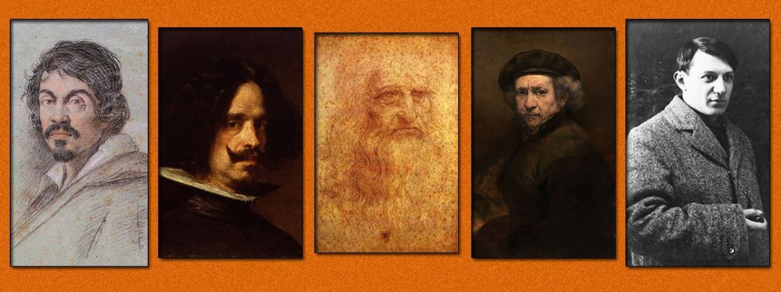 10 Greatest Painters Ever And Their Masterpieces | Learnodo Newtonic