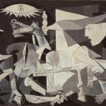 Guernica (1937) - Pablo Picasso