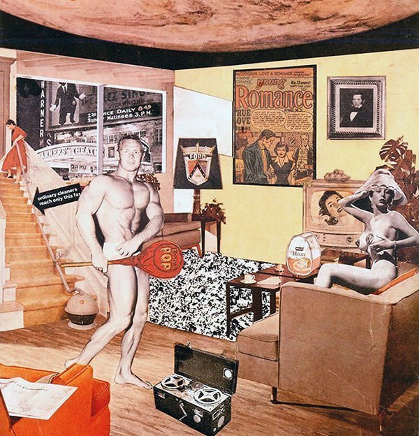 Just what is it that makes today's homes so different, so appealing by Richard Hamilton
