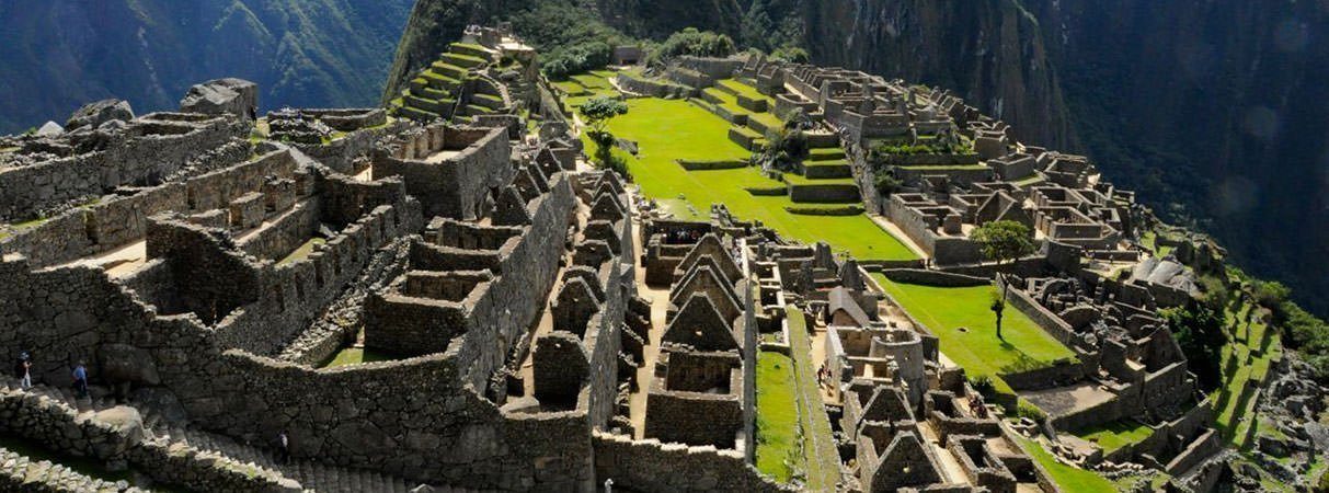 Machu Picchu Facts Featured