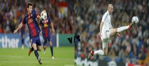 Lionel Messi vs Zinedine Zidane