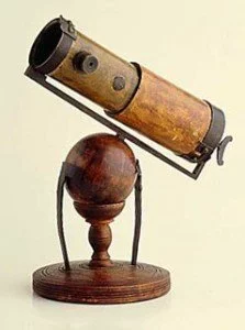 Телескоп Исаак Ньютон