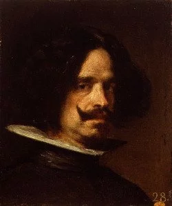 Self Potrait of Diego Velazquez