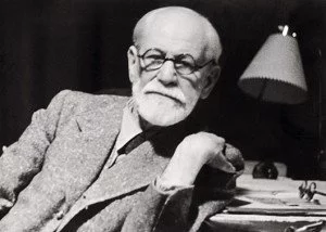 Sigmund Freud in 1938