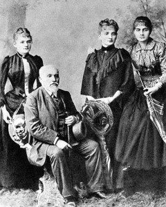 Marie Curie's Family