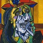 The Weeping Woman (1937) - Pablo Picasso