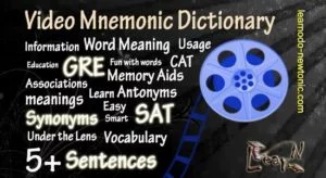 Mnemonic Dictionary Featured