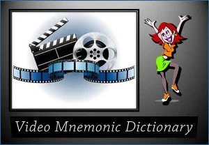 Video Mnemonic Dictionary 3