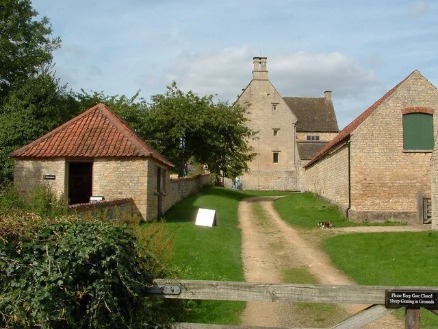 Woolsthorpe Manor, Isaac Newton's home