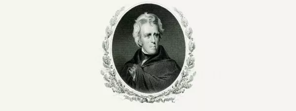 Andrew Jackson Facts Featured