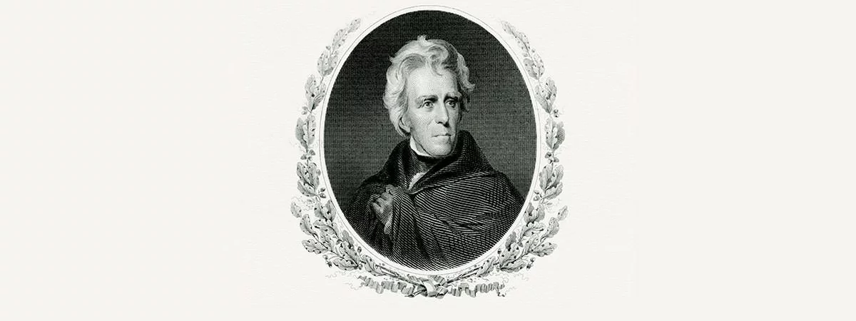 Andrew Jackson Facts Featured