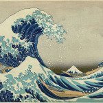 Great Wave off Kanagawa by Katsushika Hokusai