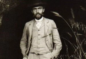 Karl Blossfeldt in 1895